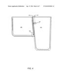 ACCESSIBLE BATHTUB diagram and image