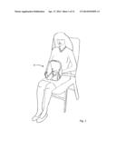 FOLDABLE CHILD LAP SEAT diagram and image