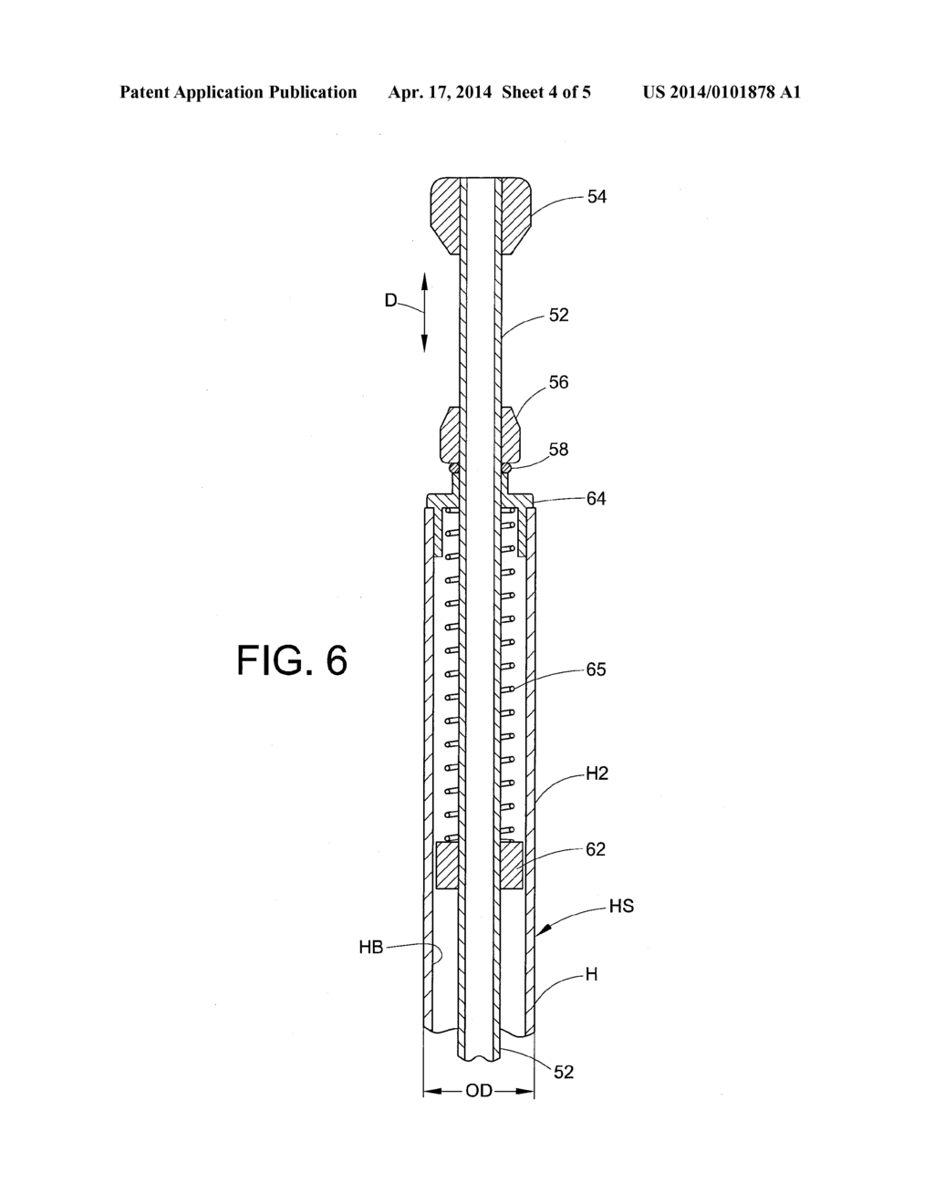 DAMP MOP TOOL WITH HAND ACTIVATED LIQUID DISPENSER - diagram, schematic, and image 05