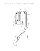 VACUUM HOSE STORAGE SYSTEM diagram and image