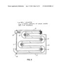 VACUUM HOSE STORAGE SYSTEM diagram and image