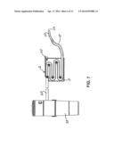 VACUUM HOSE STORAGE SYSTEM diagram and image