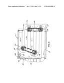 VACUUM HOSE STORAGE SYSTEM diagram and image