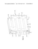 VACUUM HOSE STORAGE SYSTEM diagram and image