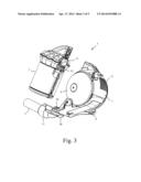 CANISTER VACUUM CLEANER diagram and image