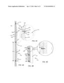 Wall Insulation System With Rectangular Blocks diagram and image