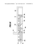 ABUTMENT DEVICE, IN PARTICULAR FOR INSTALLING FLOOR ELEMENTS, AND METHOD     FOR LAYING FLOOR ELEMENTS diagram and image