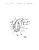 Device for Injecting a Liquid into an Exhaust Gas Flow and Exhaust Gas     Aftertreatment System diagram and image