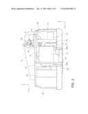 HYDRAULIC EXCAVATOR diagram and image