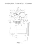 HYDRAULIC EXCAVATOR diagram and image