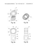 PILOTING METHOD OF A LASER SYSTEM OF AN ABSOLUTE GRAVIMETRIC MEASUREMENT     DEVICE BY ATOMIC INTERFEROMETRY FOR GEOPHYSICAL APPLICATIONS PARTICULARLY     FOR MONITORING HYDROCARBON RESERVOIRS diagram and image