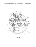 PILOTING METHOD OF A LASER SYSTEM OF AN ABSOLUTE GRAVIMETRIC MEASUREMENT     DEVICE BY ATOMIC INTERFEROMETRY FOR GEOPHYSICAL APPLICATIONS PARTICULARLY     FOR MONITORING HYDROCARBON RESERVOIRS diagram and image