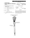 Drum Brush With Hard Secondary Striking Source diagram and image