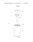 FILTER ASSEMBLY WITH SOUND ATTENUATION MEMBER AND RELATED METHOD OF     MANUFACTURE diagram and image