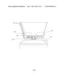 Coffee Maker with Single Serve Setting diagram and image