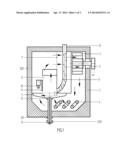 Popcorn Making Machine with a Sensor for Control of Overloading diagram and image