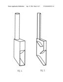 Popcorn Making Machine with Corn Intake Control diagram and image