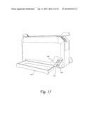 Grill With Safety System diagram and image