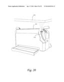 Grill With Safety System diagram and image