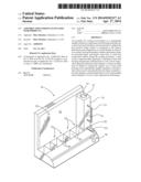 ASSEMBLY FOR COOKING ELONGATED FOOD PRODUCTS diagram and image