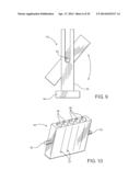 ASSEMBLY FOR COOKING ELONGATED FOOD PRODUCTS diagram and image