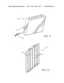 ASSEMBLY FOR COOKING ELONGATED FOOD PRODUCTS diagram and image