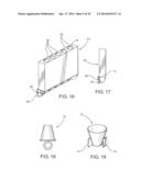 ASSEMBLY FOR COOKING ELONGATED FOOD PRODUCTS diagram and image