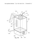 ASSEMBLY FOR COOKING ELONGATED FOOD PRODUCTS diagram and image