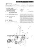 WEB INSERTION DEVICE FOR A FLAT-BED DIE-CUTTING MACHINE, MANUFACTURING     SYSTEM FOR PACKAGES AND METHOD FOR FEEDING A WEB OF PRINTING MATERIAL diagram and image