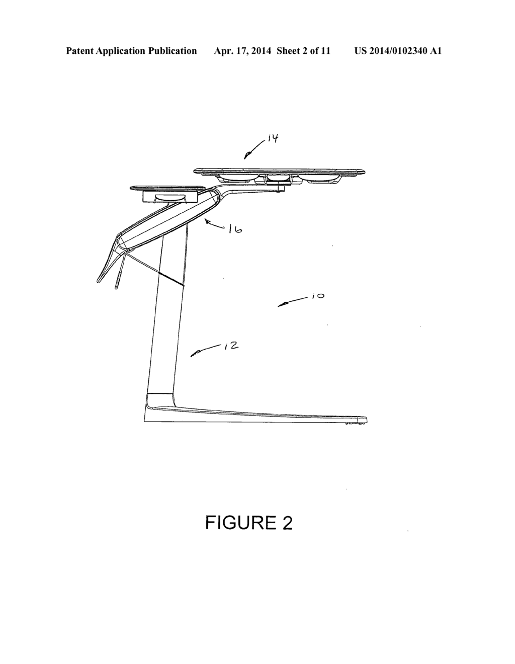 Table apparatus - diagram, schematic, and image 03