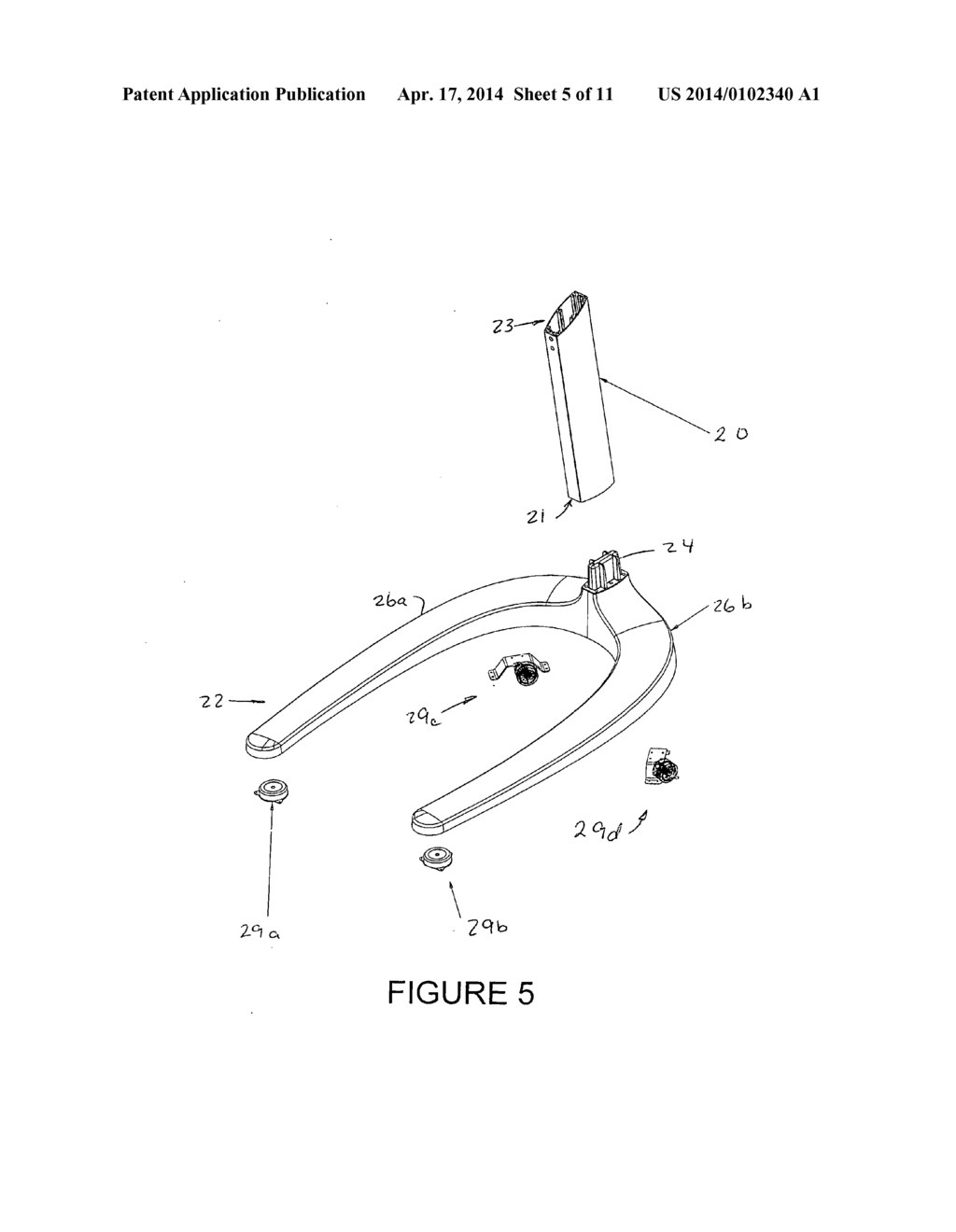 Table apparatus - diagram, schematic, and image 06