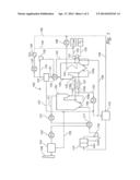 DESULFURIZATION IN A REGENERATIVE CALCIUM CYCLE SYSTEM diagram and image