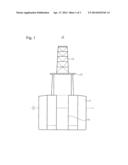 DRILLING SHIP FOR A POLAR REGION diagram and image