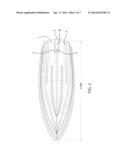 KEEL PAD, BOAT HULL WITH A KEEL PAD AND RETROFIT KIT diagram and image