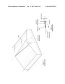 KEEL PAD, BOAT HULL WITH A KEEL PAD AND RETROFIT KIT diagram and image