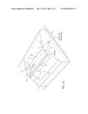 KEEL PAD, BOAT HULL WITH A KEEL PAD AND RETROFIT KIT diagram and image