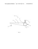 Attachment Plate Designed to Accept Multiple Boating Devices diagram and image