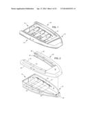 BRACE FOR FOLDING TRANSOM diagram and image