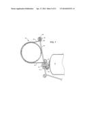 BRACE FOR FOLDING TRANSOM diagram and image