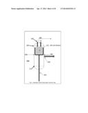 Deposition of High Purity Silicon Via High Surface Area Gas-Solid or     Gas-Liquid Interfaces and Recovery Via Liquid Phase diagram and image