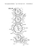 Fabrication System and Manufacturing Method of Light Emitting Device diagram and image