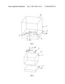 Aquarium with wireless power transmission device diagram and image