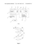 Aquarium with wireless power transmission device diagram and image