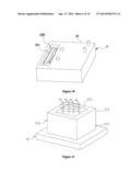 Aquarium with wireless power transmission device diagram and image