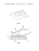 Aquarium with wireless power transmission device diagram and image