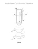 Aquarium with wireless power transmission device diagram and image