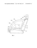 Vehicle Pet Safety Enclosure and Portable Kennel diagram and image