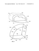 Vehicle Pet Safety Enclosure and Portable Kennel diagram and image