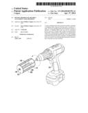 ROTARY SHEDDING BLADE DRILL ATTACHMENT FOR GROOMING diagram and image