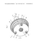 CAMSHAFT ADJUSTER diagram and image